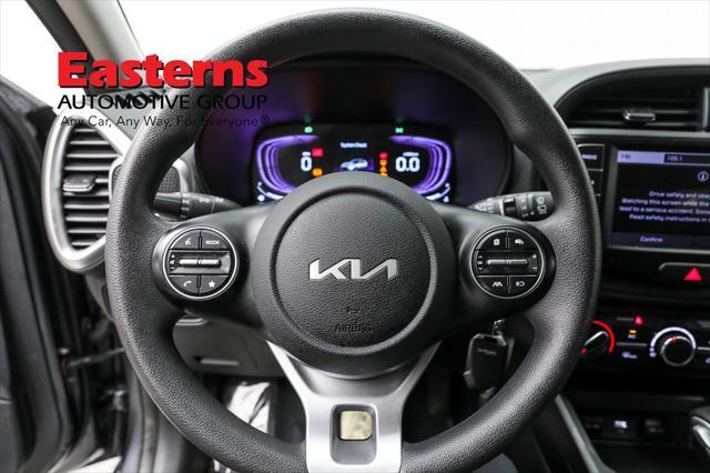 used 2023 Kia Soul car, priced at $19,375