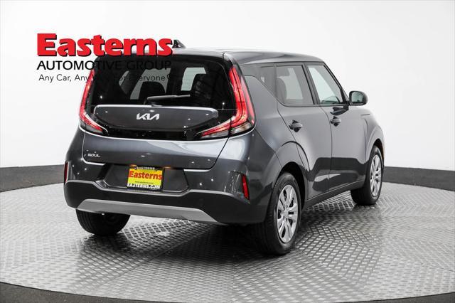 used 2023 Kia Soul car, priced at $19,375