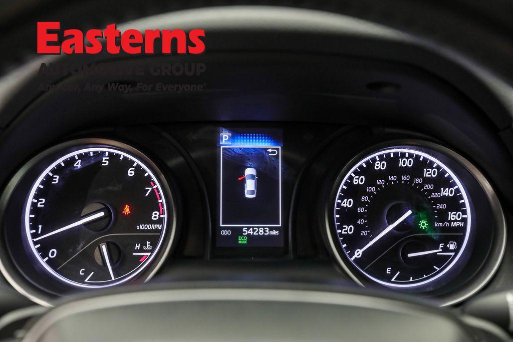 used 2023 Toyota Camry car, priced at $24,490