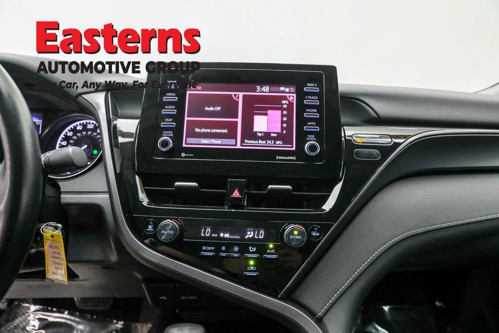 used 2023 Toyota Camry car, priced at $24,490
