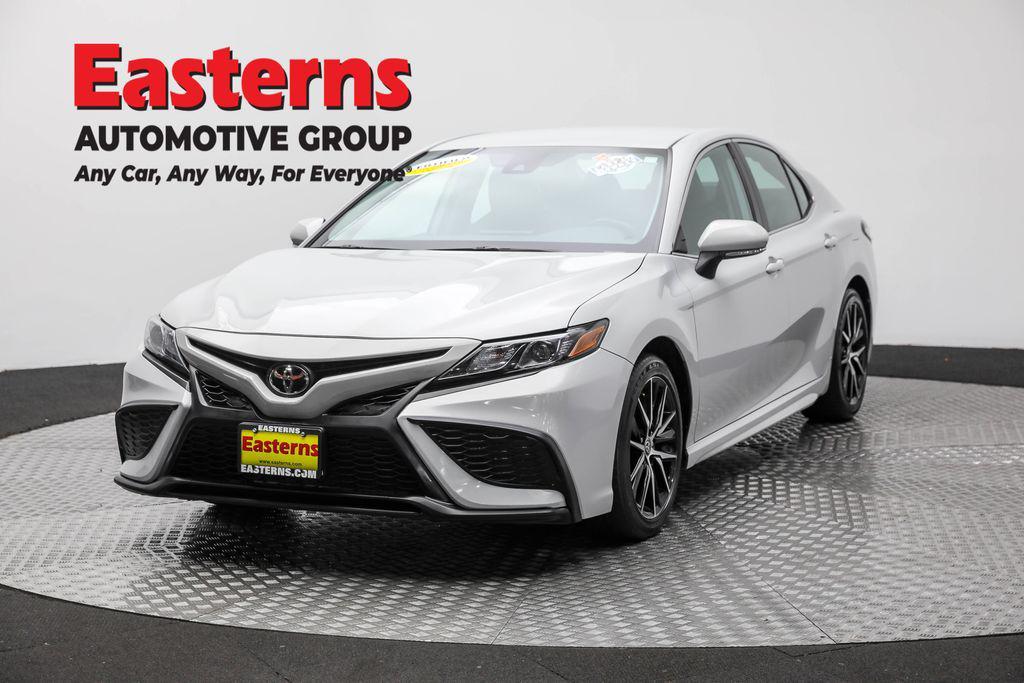 used 2023 Toyota Camry car, priced at $24,490
