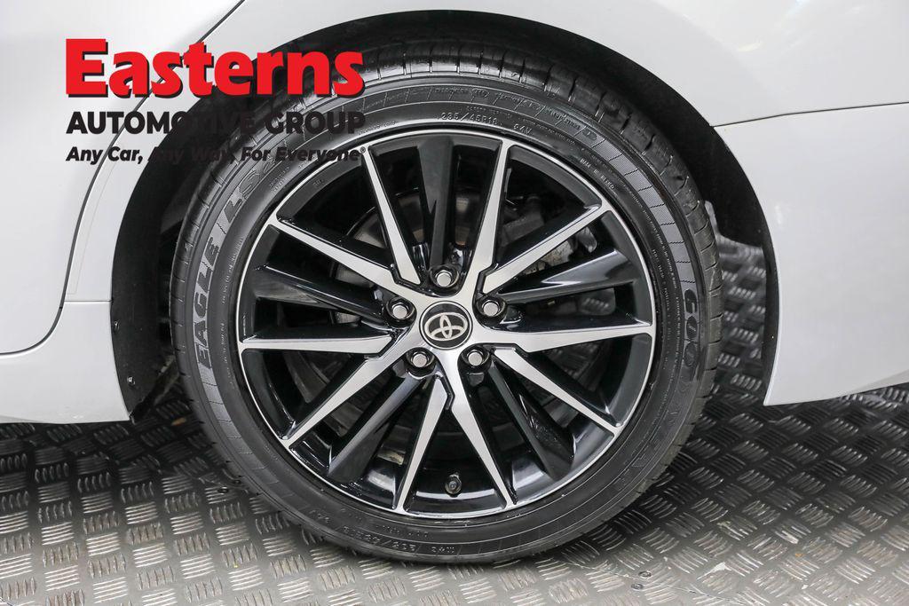 used 2023 Toyota Camry car, priced at $24,490