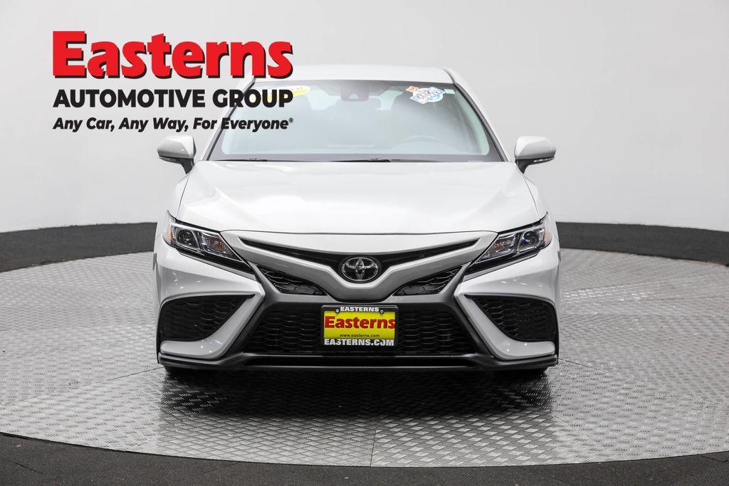 used 2023 Toyota Camry car, priced at $24,490