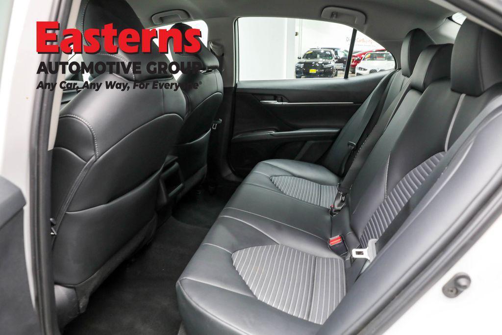 used 2023 Toyota Camry car, priced at $24,490