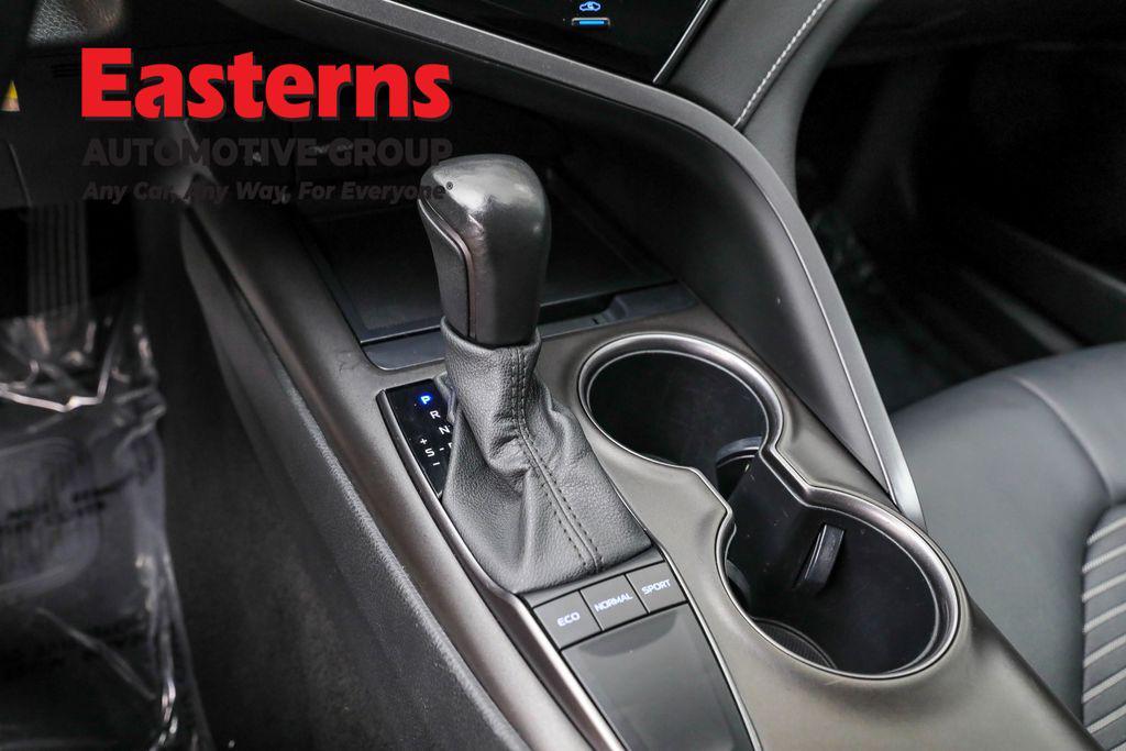 used 2023 Toyota Camry car, priced at $24,490