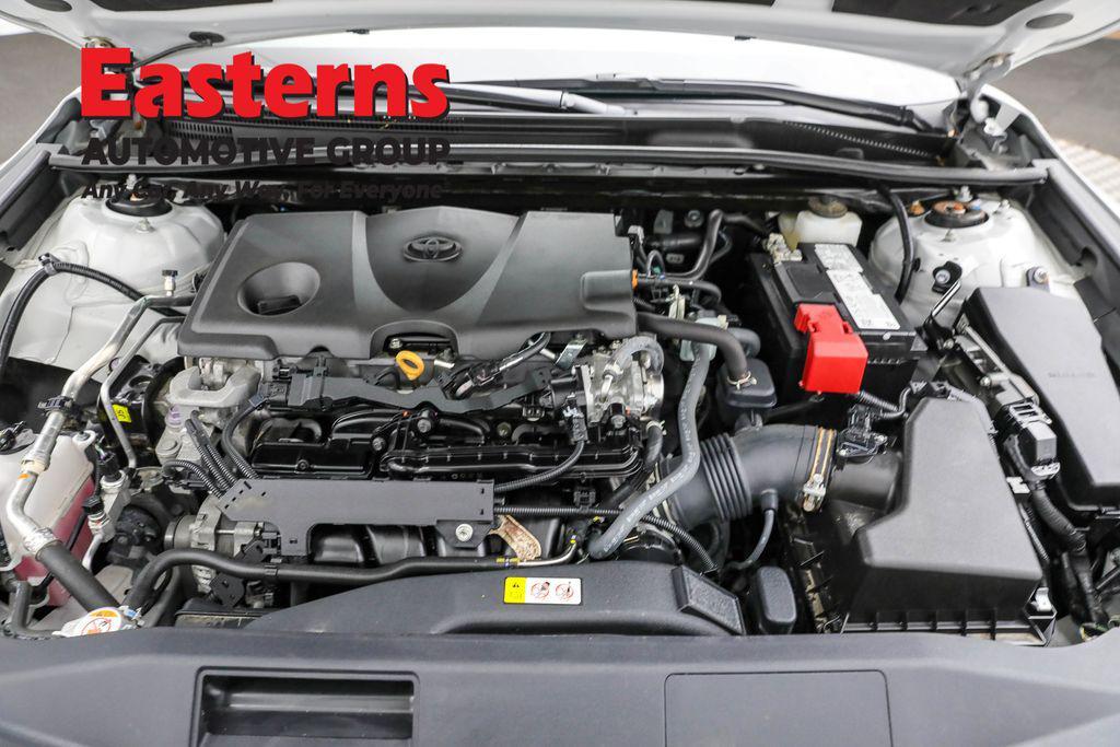 used 2023 Toyota Camry car, priced at $24,490