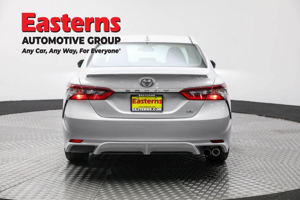 used 2023 Toyota Camry car, priced at $24,490