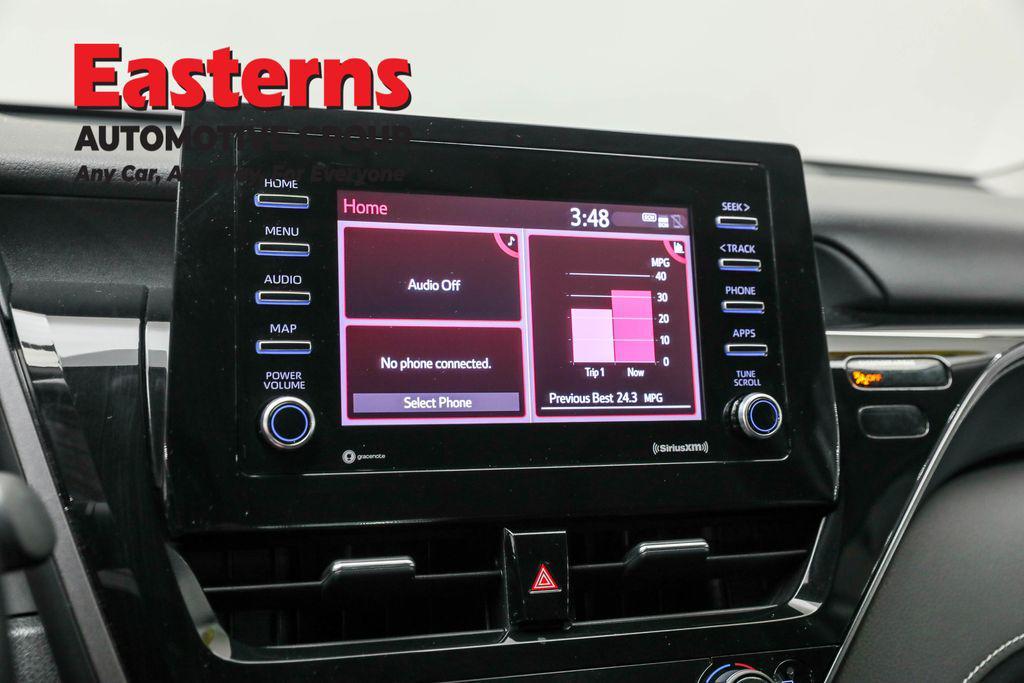 used 2023 Toyota Camry car, priced at $24,490
