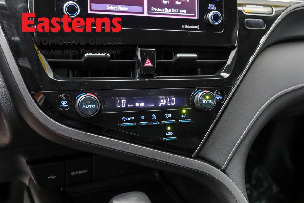 used 2023 Toyota Camry car, priced at $24,490