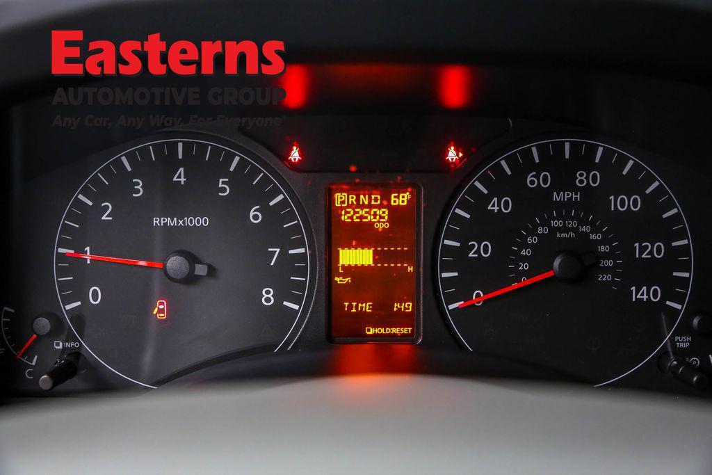 used 2020 Nissan NV Cargo NV2500 HD car, priced at $17,490