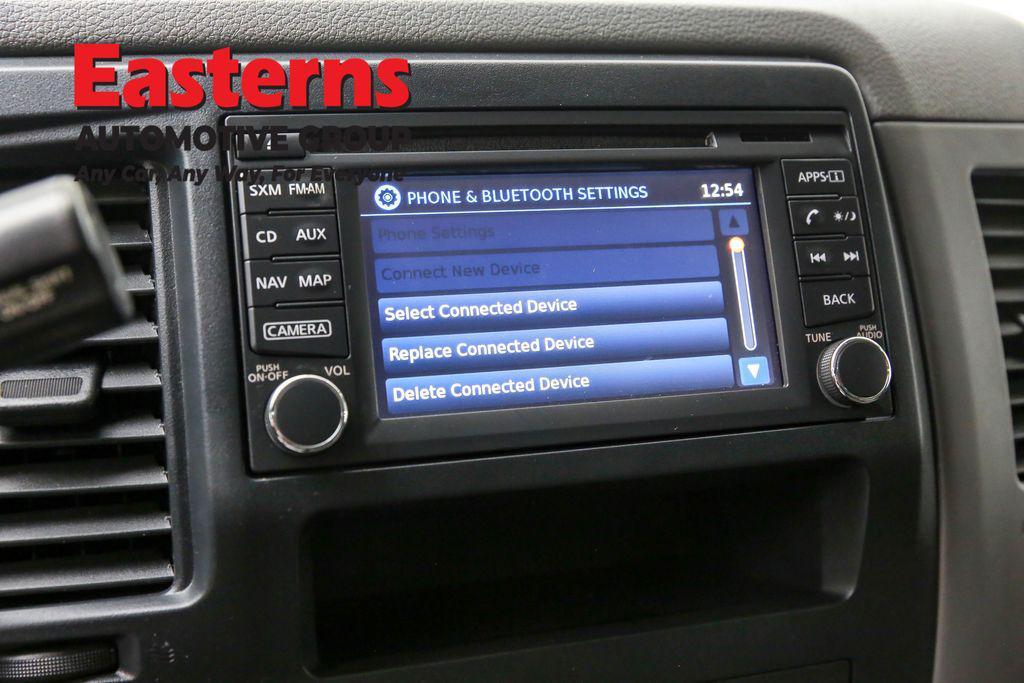 used 2020 Nissan NV Cargo NV2500 HD car, priced at $17,490