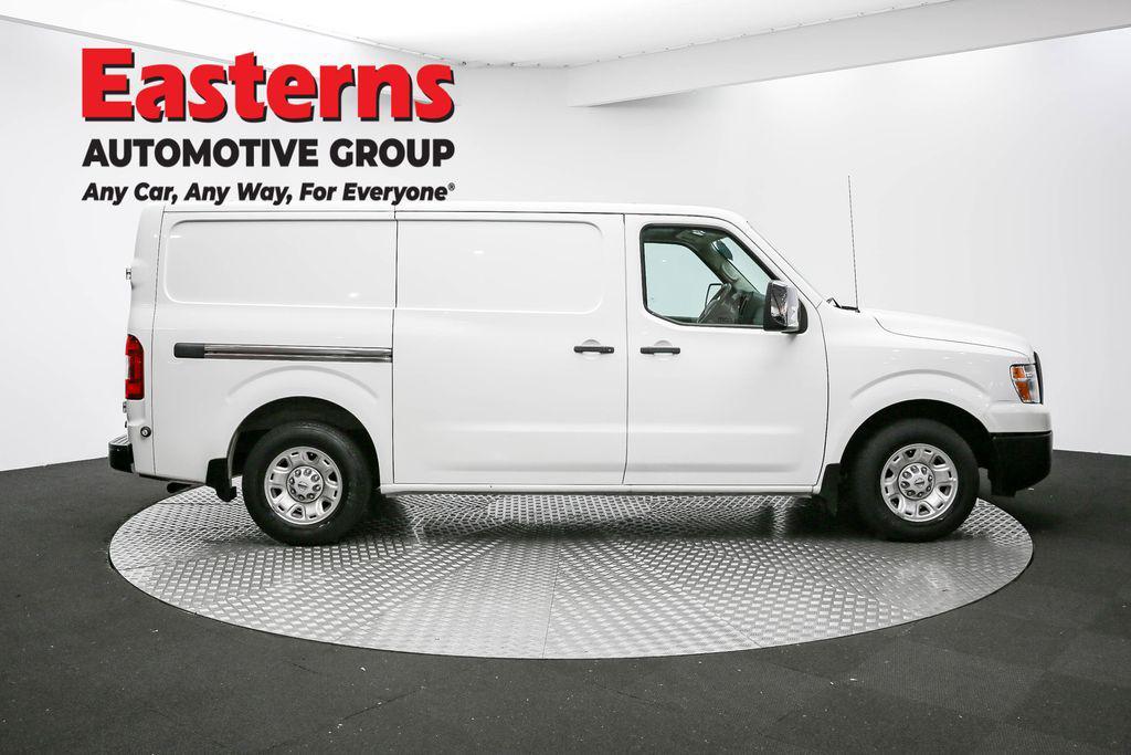 used 2020 Nissan NV Cargo NV2500 HD car, priced at $17,490