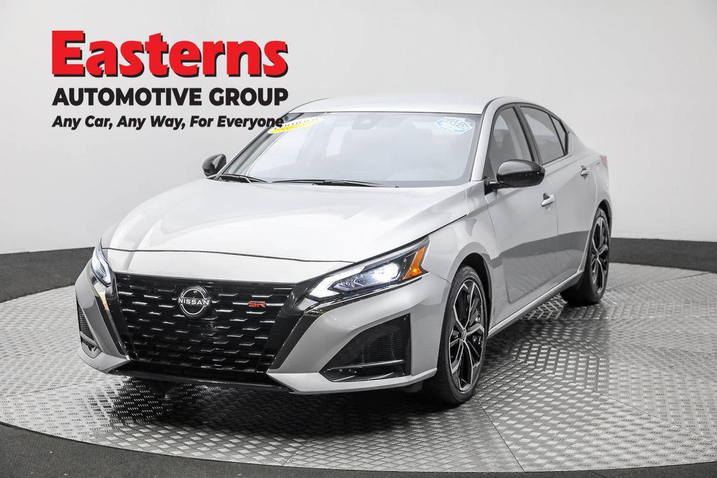 used 2024 Nissan Altima car, priced at $24,175
