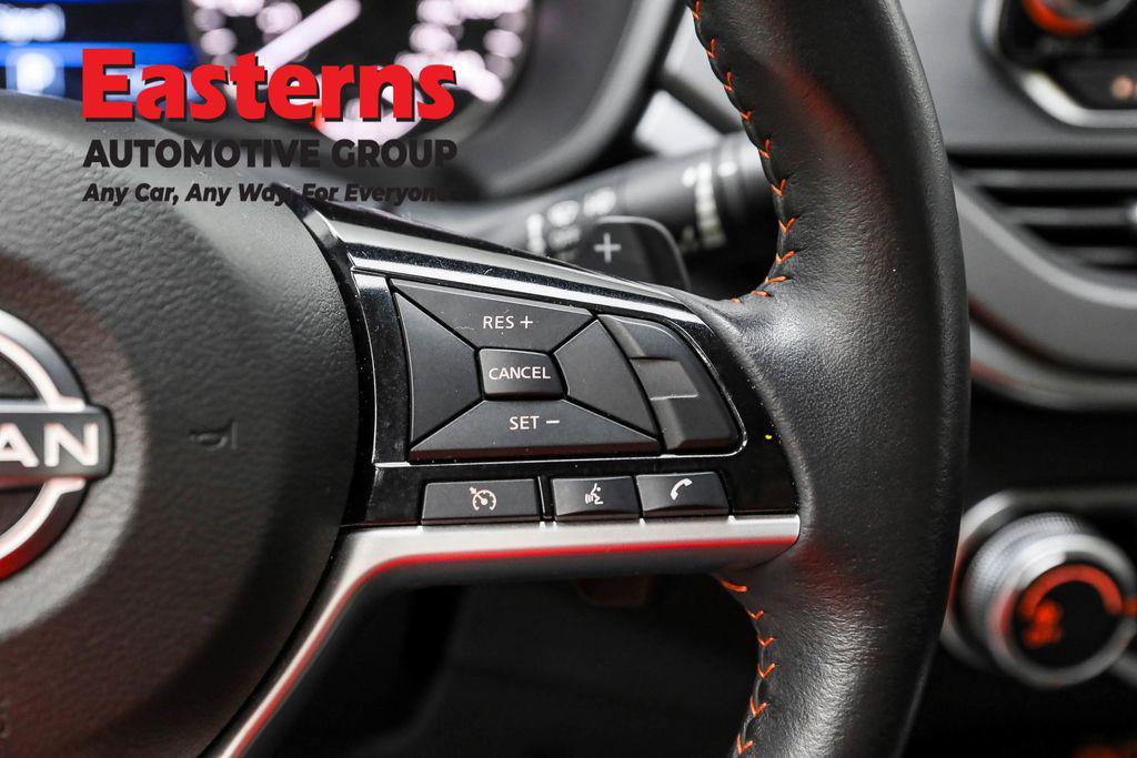 used 2024 Nissan Altima car, priced at $24,175