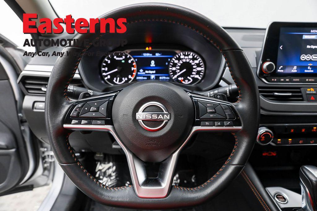 used 2024 Nissan Altima car, priced at $24,175