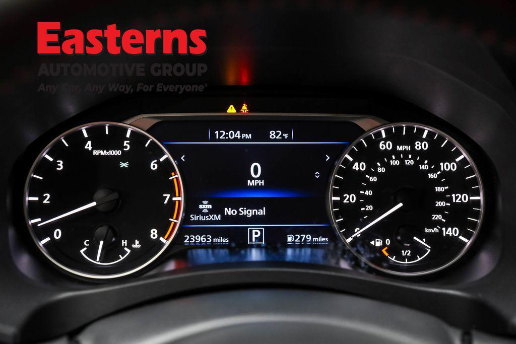 used 2024 Nissan Altima car, priced at $24,175