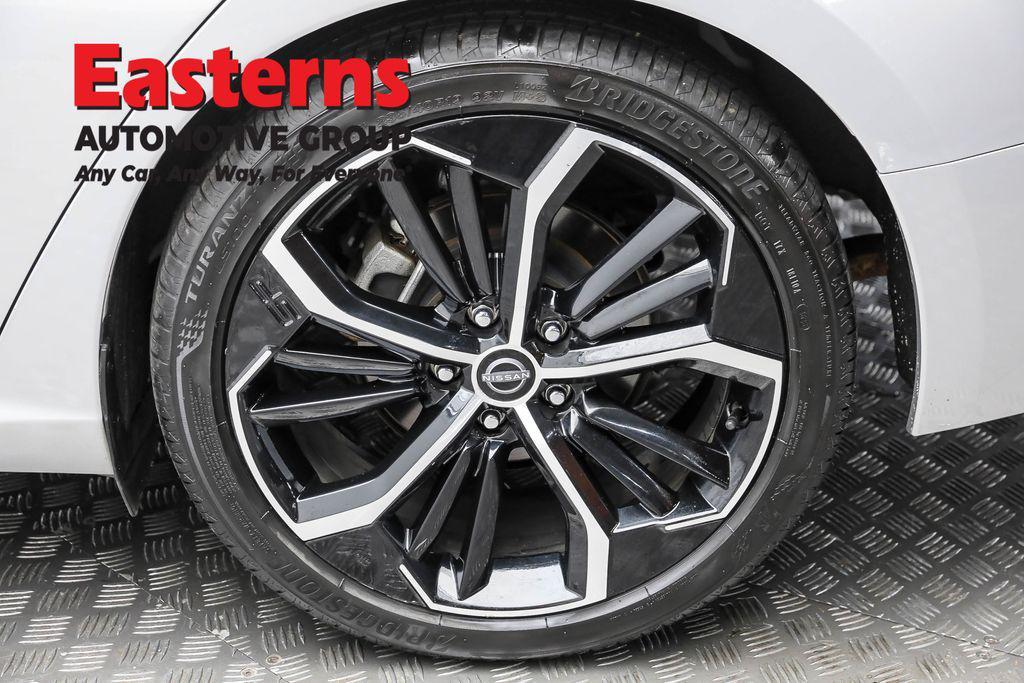 used 2024 Nissan Altima car, priced at $24,175