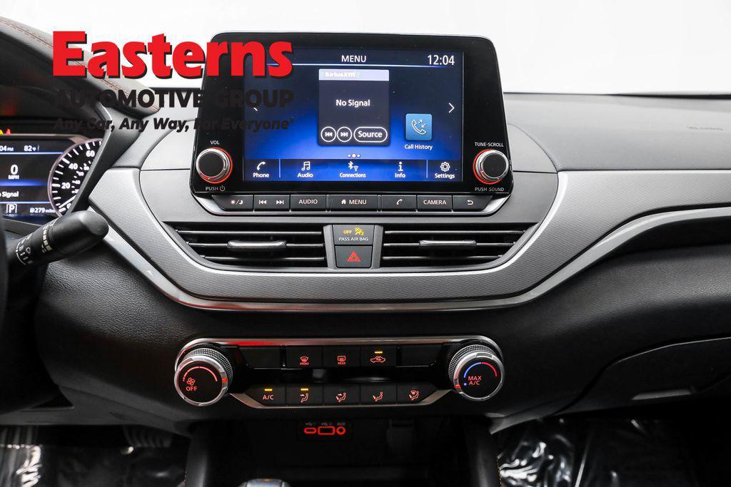 used 2024 Nissan Altima car, priced at $24,175