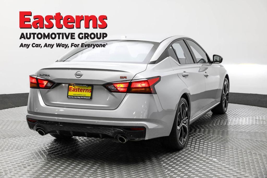 used 2024 Nissan Altima car, priced at $24,175