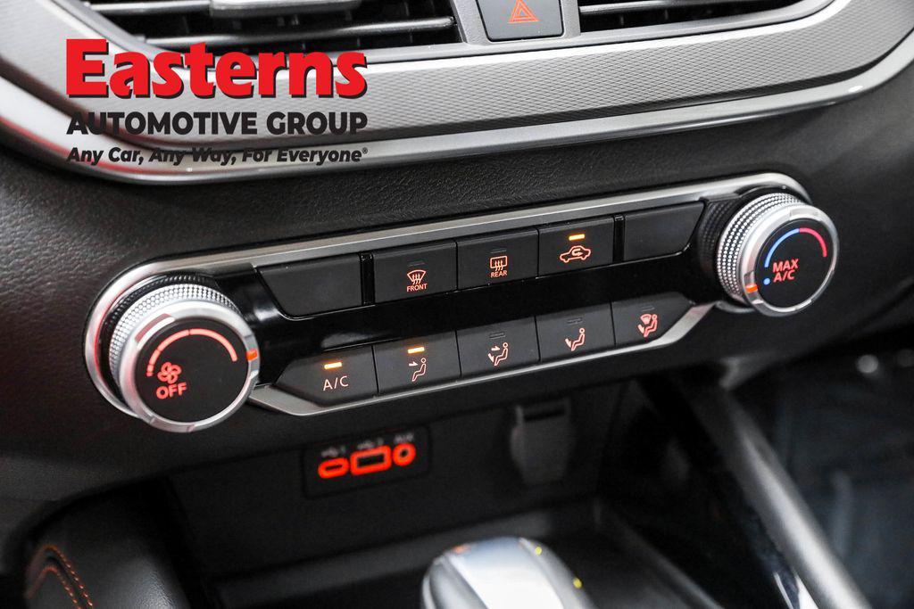 used 2024 Nissan Altima car, priced at $24,175