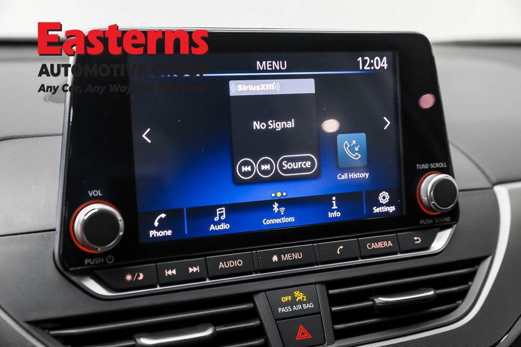 used 2024 Nissan Altima car, priced at $24,175