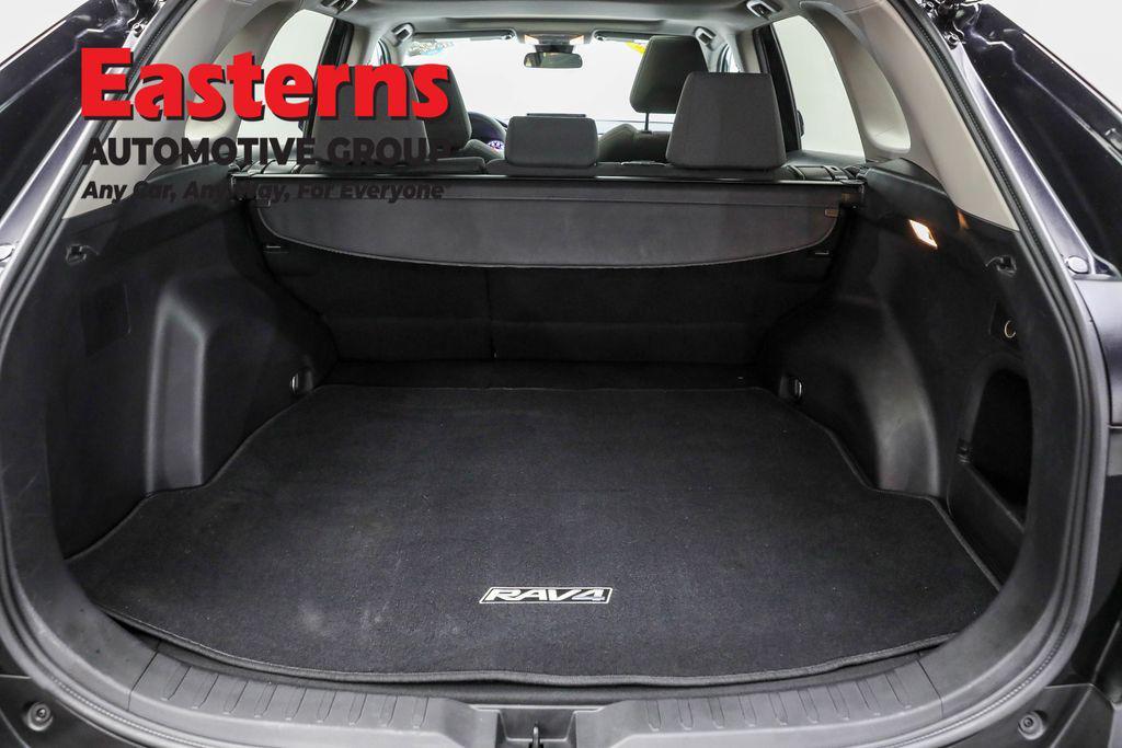 used 2021 Toyota RAV4 Hybrid car, priced at $30,950