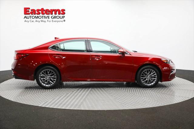 used 2018 Lexus ES 350 car, priced at $24,950