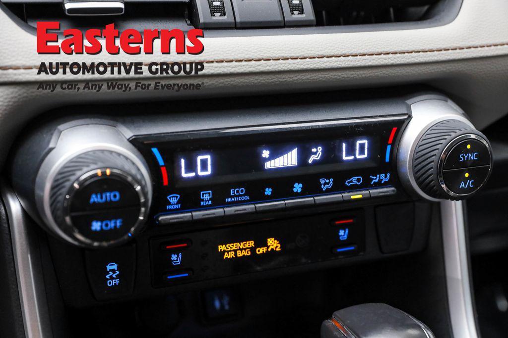 used 2019 Toyota RAV4 Hybrid car, priced at $28,790