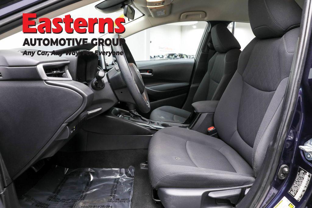used 2021 Toyota Corolla car, priced at $17,950