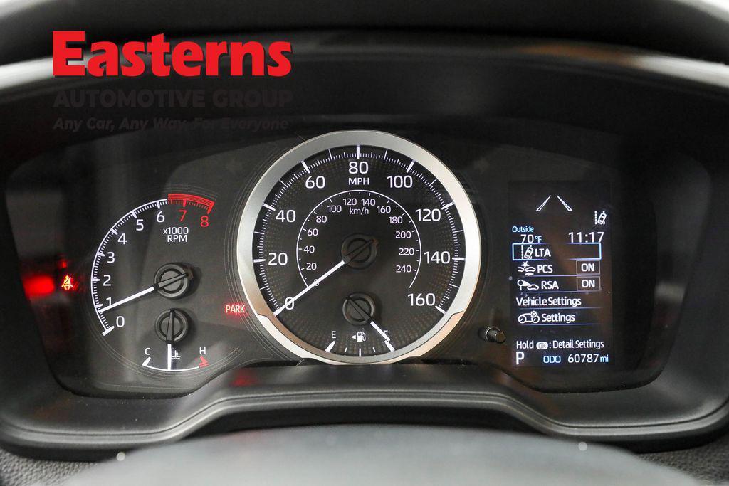 used 2021 Toyota Corolla car, priced at $17,950