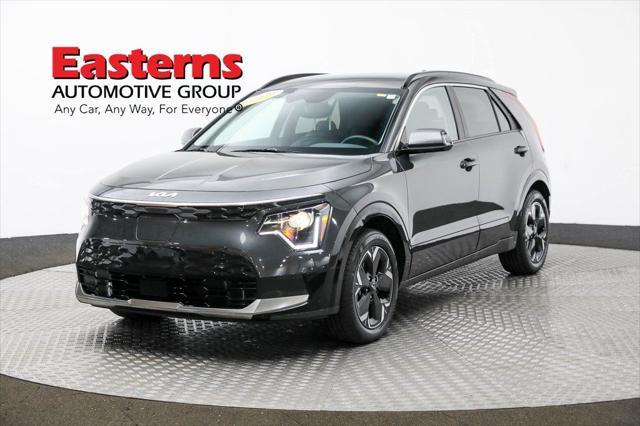 used 2024 Kia Niro EV car, priced at $23,490