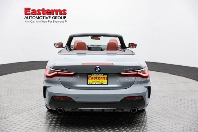 used 2022 BMW 430 car, priced at $40,950