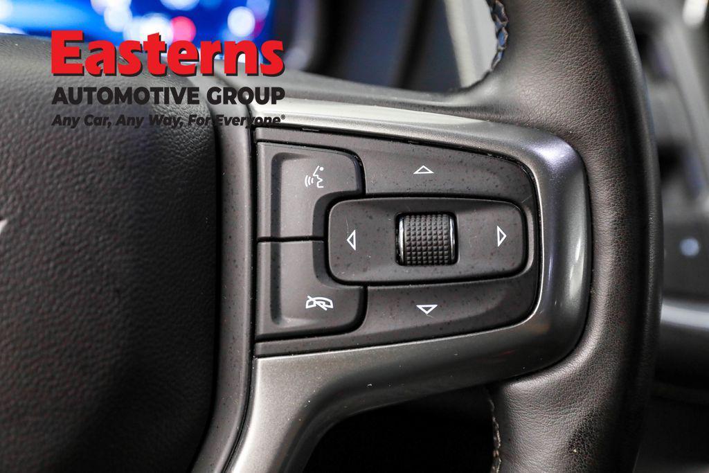 used 2023 Chevrolet Suburban car, priced at $50,950