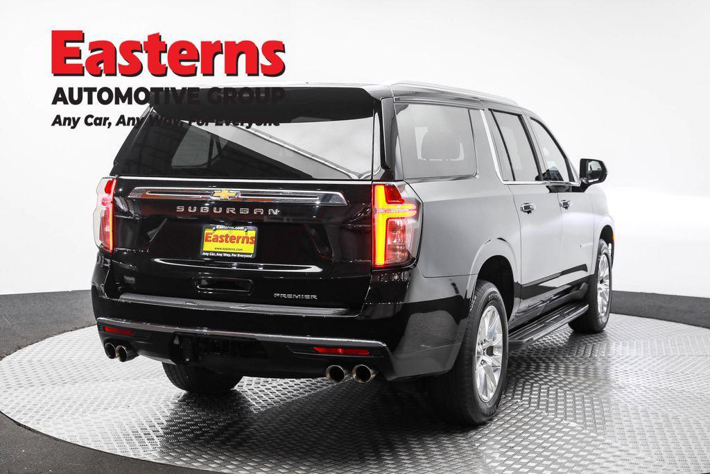 used 2023 Chevrolet Suburban car, priced at $50,950