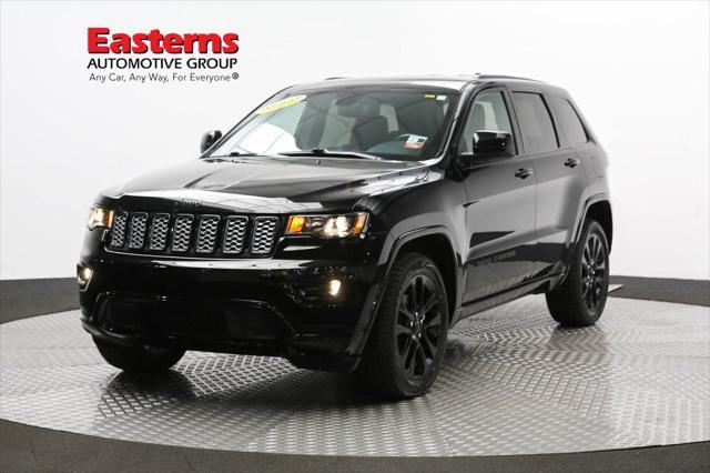 used 2019 Jeep Grand Cherokee car, priced at $24,390