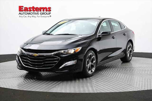 used 2023 Chevrolet Malibu car, priced at $18,325