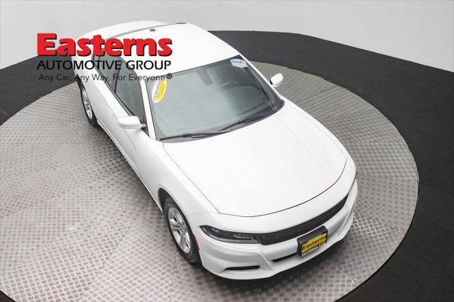 used 2021 Dodge Charger car, priced at $21,290