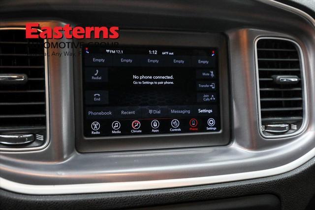 used 2021 Dodge Charger car, priced at $21,290