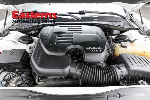 used 2021 Dodge Charger car, priced at $21,290