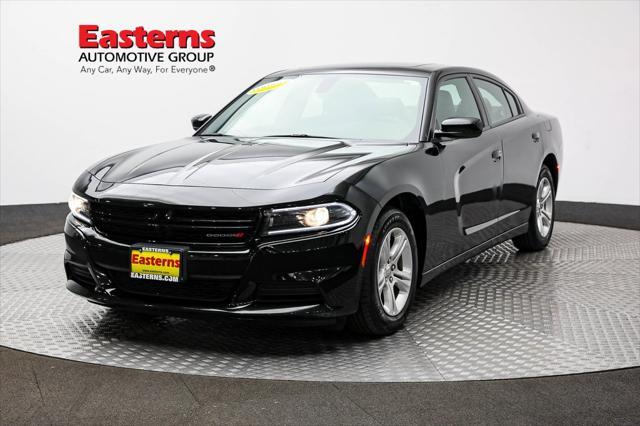 used 2022 Dodge Charger car, priced at $22,490