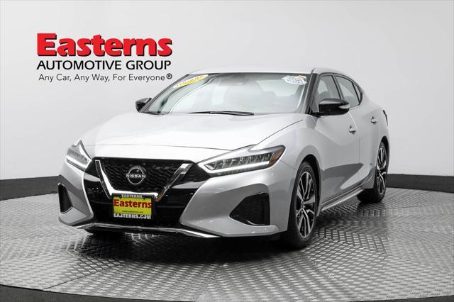 used 2023 Nissan Maxima car, priced at $24,125