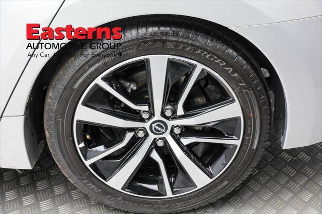 used 2023 Nissan Maxima car, priced at $24,125