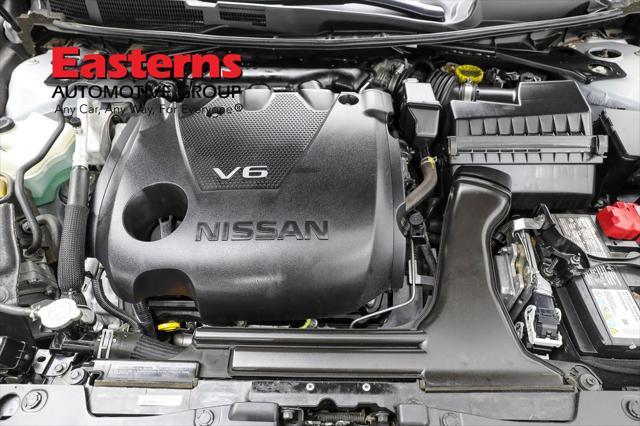 used 2023 Nissan Maxima car, priced at $24,125