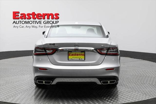used 2023 Nissan Maxima car, priced at $24,125