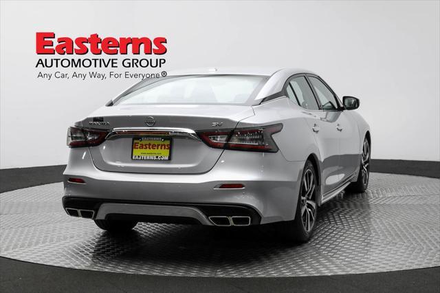 used 2023 Nissan Maxima car, priced at $24,125