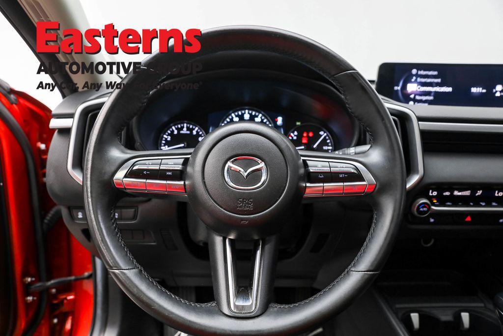 used 2024 Mazda CX-50 car, priced at $24,825