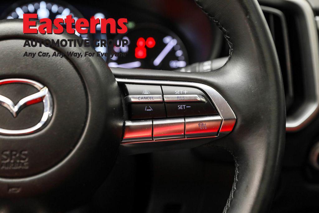 used 2024 Mazda CX-50 car, priced at $24,825