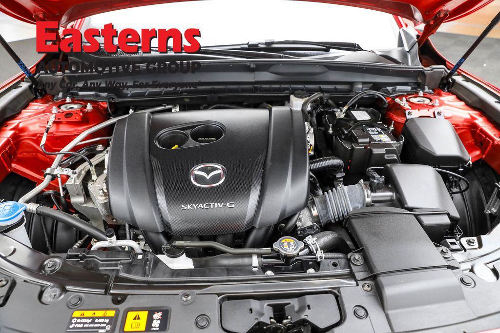 used 2024 Mazda CX-50 car, priced at $24,825