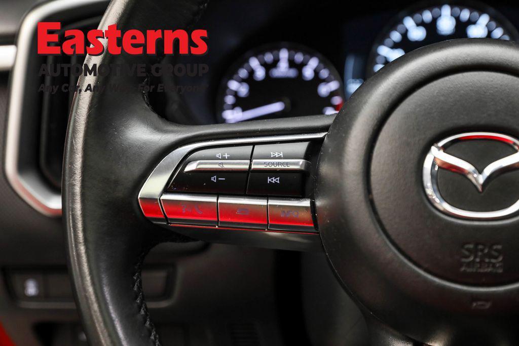 used 2024 Mazda CX-50 car, priced at $24,825