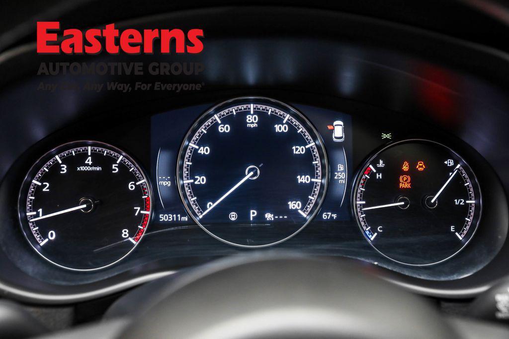 used 2024 Mazda CX-50 car, priced at $24,825